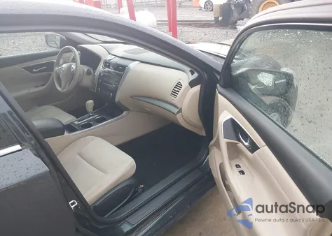 2015 Nissan Altima 2.5 S z USA, uszkodzony, nr VIN 1N4AL3APXFC421763